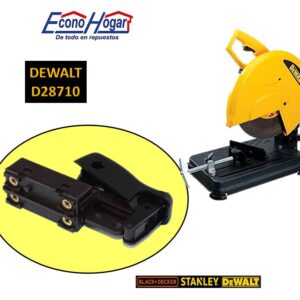 SWITCH TRONZADORA 14" DEWALT D28710