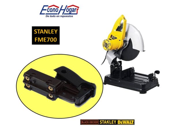 SWITCH TRONZADORA 14" STANLEY FME700