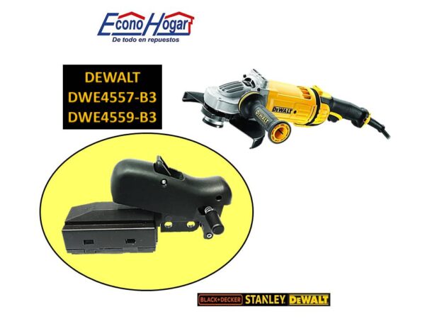 SWITCH FLEXIBLE 7" 9" DEWALT DWE4557-B3