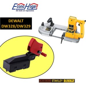 SWITCH SIERRA DE CINTA PORTATIL DW328