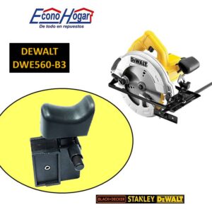 SWITCH SIERRA CIRCULAR 7-1/4" DEWALT DWE560-B3 T11