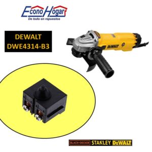 SWITCH FLEXIBLE 5" DEWALT DWE4314-B3