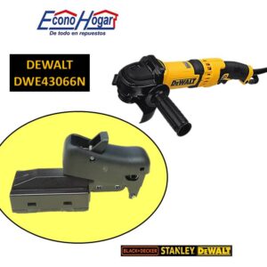 SWITCH FLEXIBLE 4-1/2" DEWALT DWE43066N