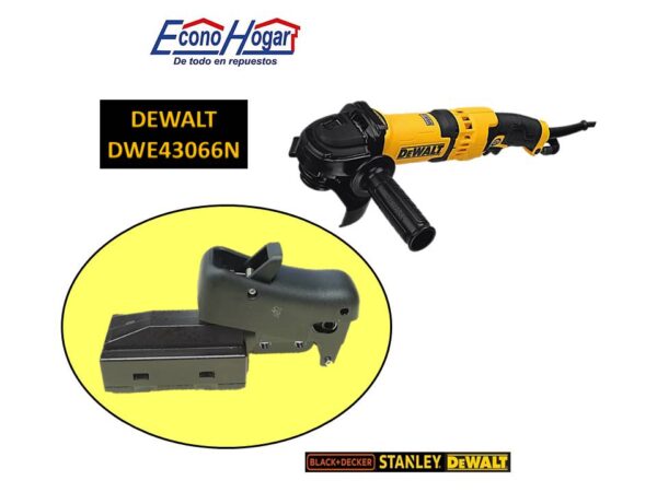 SWITCH FLEXIBLE 4-1/2" DEWALT DWE43066N