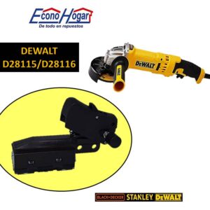SWITCH FLEXIBLE 4-1/2" DEWALT D28115