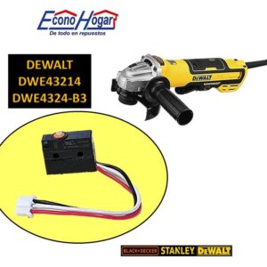 SWITCH FLEXIBLE 5" DEWALT DWE43214-B3