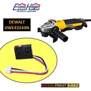 SWITCH FLEXIBLE 5" DEWALT DWE43244N