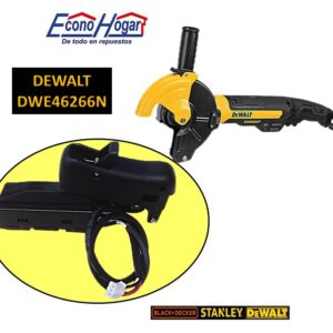 SWITCH FLEXIBLE 5" 6" DEWALT DWE46266N