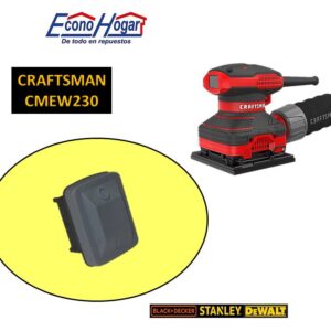 SWITCH LIJADORA CRAFTSMAN CMEW230