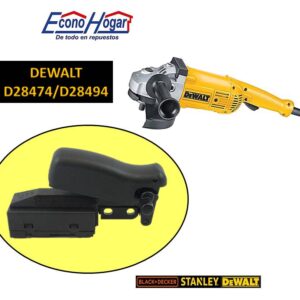 SWITCH FLEXIBLE 7" DEWALT D28473