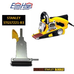 CONDUCTOR LIJADORA 720W 3"X21" STANLEY STGS7221-B3
