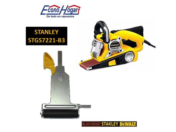 CONDUCTOR LIJADORA 720W 3"X21" STANLEY STGS7221-B3