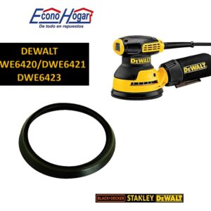 FADILLA LIJADORA 5" DEWALT DWE6420
