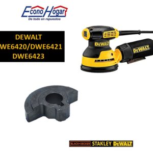CONTRAPESO LIJADORA 5" DEWALT DWE6420