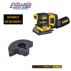 CONTRAPESO LIJADORA 1/4" DCW200P1