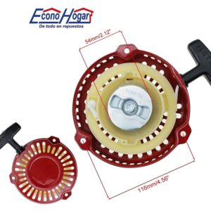 YOYO DE ARRANQUE GENERADOR 152F 1200W