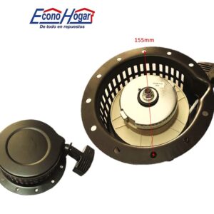 YOYO DE ARRANQUE GENERADOR DIESEL 170F 6500W(DZ-178-089)