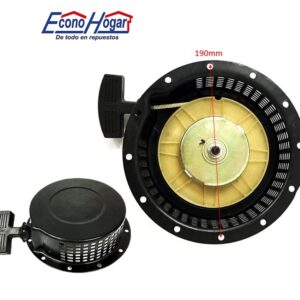YOYO DE ARRANQUE GENERADOR DIESEL 178F 6500W(MP-178F10)