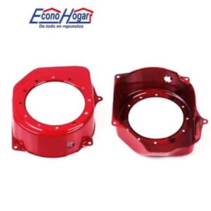 COVER DE ABANICO MOTOR BOMBA DE AGUA 168F 1200W-1500W