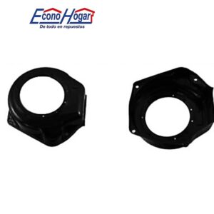 COVER DE ABANICO GENERADOR DIESEL 186F