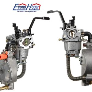 CARBURADOR GENERADOR HONDA LPG GX160