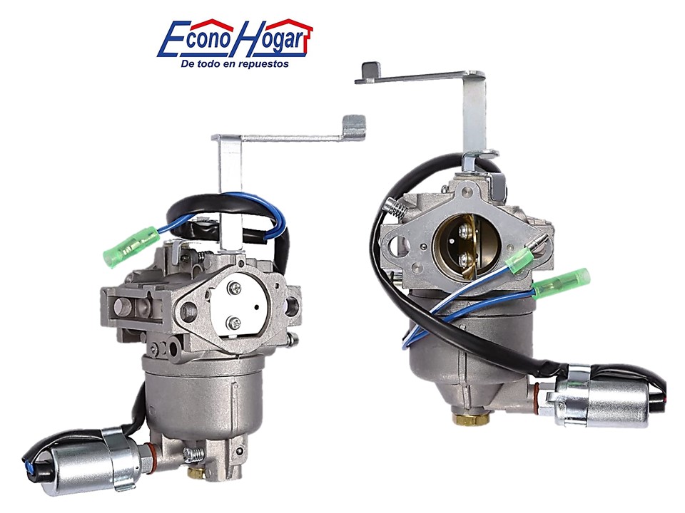 CARBURADOR GENERADOR YAMAHA MZ360 EF6600 EconoHogar