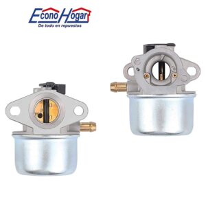 CARBURADOR MOTOR BRIGGS & STRATTON 497314