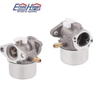 CARBURADOR MOTOR BRIGGS & STRATTON 499617
