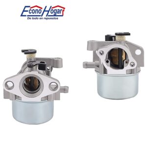 CARBURADOR 4 RUEDA BRIGGS & STRATTON