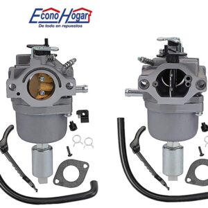 CARBURADOR 4 RUEDA BRIGGS & STRATTON