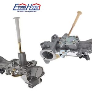 CARBURADOR 4 RUEDA BRIGGS & STRATTON