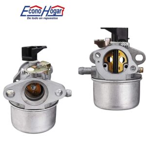 CARBURADOR 4 RUEDA BRIGGS & STRATTON