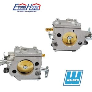 CARBURADOR MOTOSIERRA HUSQVARNA WALBRO H61