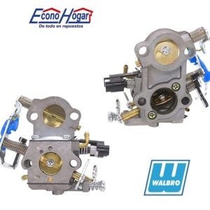 CARBURADOR MOTOSIERRA HUSQVARNA WALBRO WTA-29