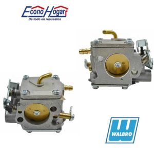 CARBURADOR MOTOSIERRA HUSQVARNA WALBRO H385