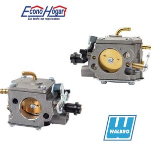 CARBURADOR MOTOSIERRA HUSQVARNA WALBRO H395