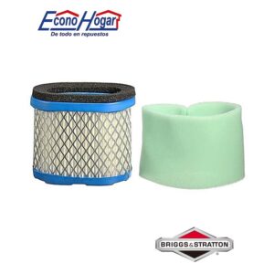 FILTRO DE AIRE MOTOR BRIGGS & STRATTON 498596