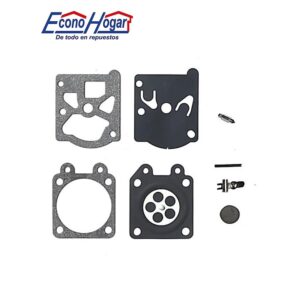 KIT DE CARBURADOR MOTOSIERRA STIHL WALBRO MS170