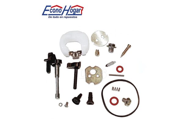 KIT DE CARBURADOR MOTOR HONDA GX240
