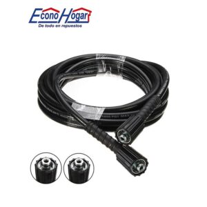 MANGUERA HIDROLAVADORA 8 METRO M22-1.5 X M22-1.5 1 O-RING ROSCA Y ROSCA