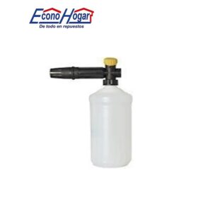 CAÑON DE ESPUMA 1.25MM X1.5MM(BS-F01)