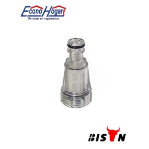 CONECTOR CON FILTRO HIDROLAVADORA ELECTRICA