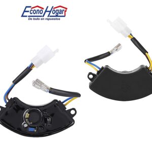 AVR PLASTICA GENERADOR 250V 220uf 168F 2500W-3500W