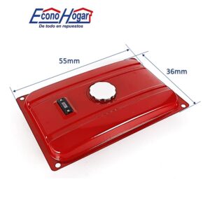 TANQUE DE GASOLINA GENERADOR 168F 2500W-3500W