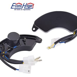 AVR TRE FASE GENERADOR DIESEL 186 450V 680uf