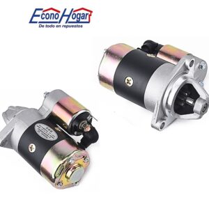 MOTOR ARRANQUE GENERADOR DIESEL 186(BS-186-020)