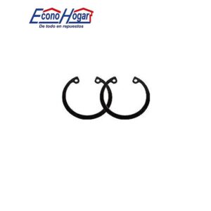 CLIP PISTON GENERADOR DIESEL 186