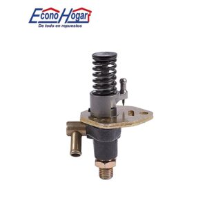 BOMBA DE INYECTOR COMBUSTIBLE MANUAL GENERADOR DIESEL 186