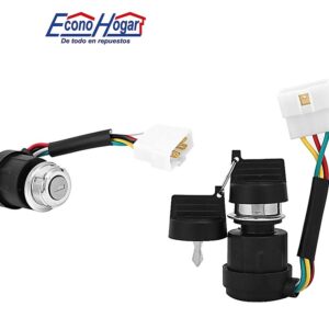 SWITCH DE ARRANQUE 6 TERMINALES GENERADOR DIESEL 186