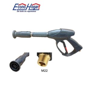 PISTOLA HIDROLAVADORA GASOLINA XX-6